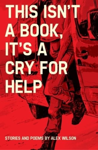 This isn't a book, it's a cry for help