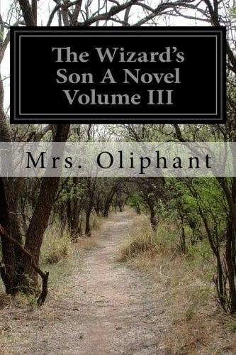 The Wizard's Son A Novel Volume III