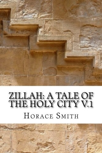 Zillah : A Tale of the Holy City V.1