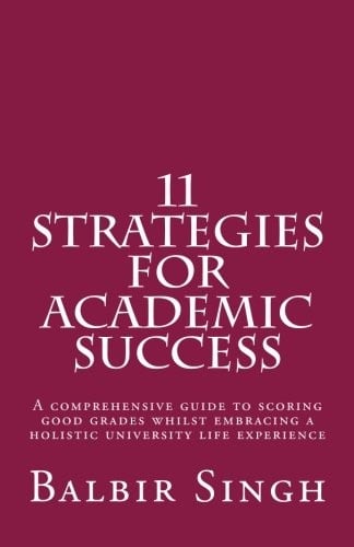 11 Strategies for Academic Success