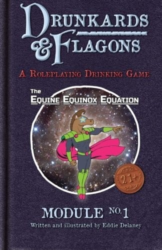 Drunkards and Flagons Module 1