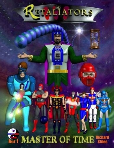 The Retaliators; Master Of Time