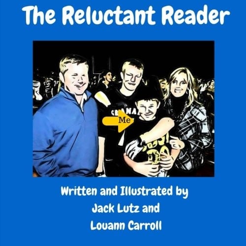 The Reluctant Reader