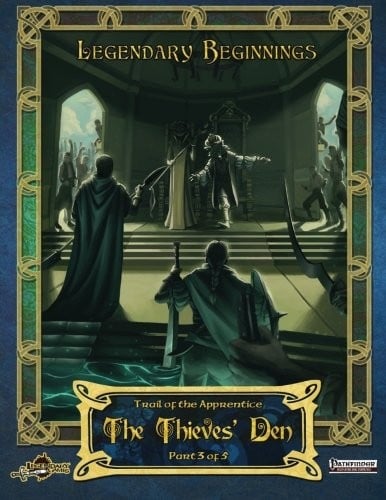 The Thieves' Den