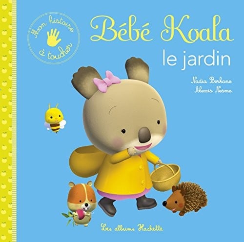 Le jardin