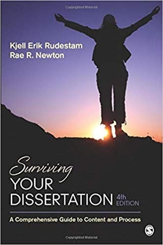 Surviving your dissertation : a comprehensive guide to content and process - 4. edición