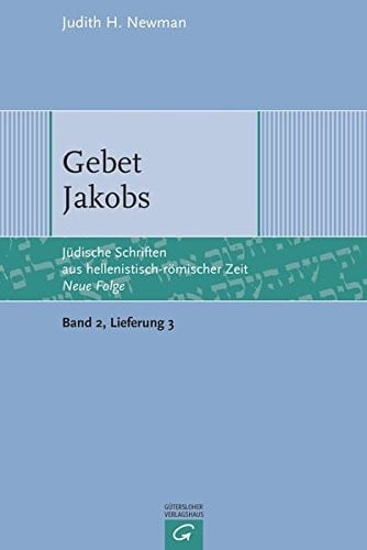 Gebet Jakobs