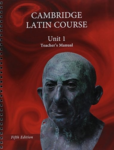 North American Cambridge Latin Course Unit 1 Teacher's Manual
