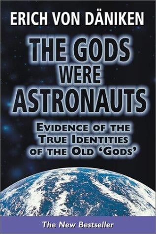 The gods were astronauts