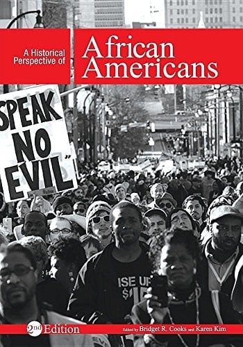 A Historical Perspective of African Americans