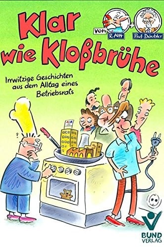 Klar wie Kloßbrühe
