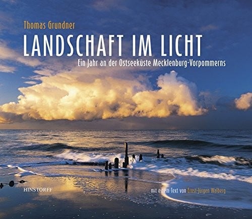 Landschaft im Licht
