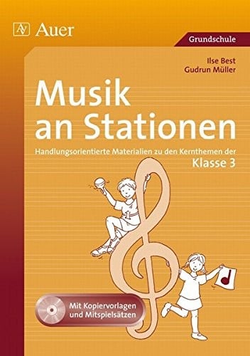 Musik an Stationen 3