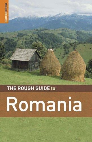 The Rough Guide to Romania 4
