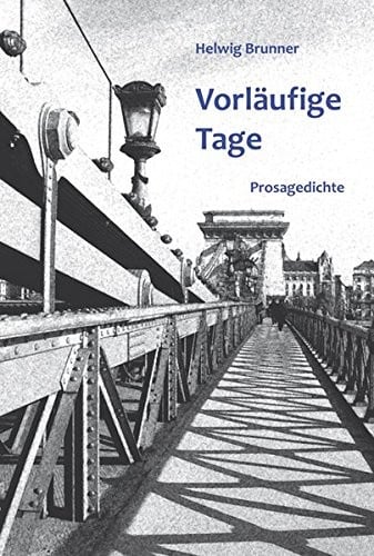 Vorlaufige Tage