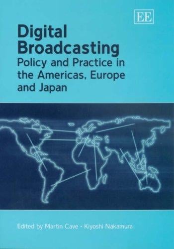 Digital broadcasting