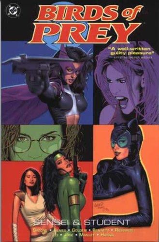 Sensei and Student (Birds of Prey)