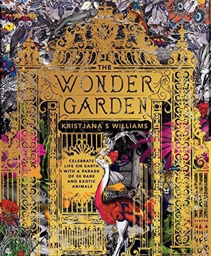 The wonder garden