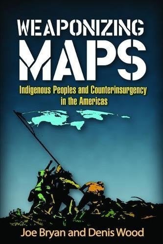 Weaponizing maps