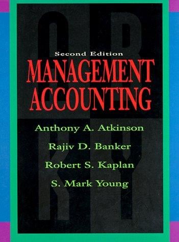 Management accounting