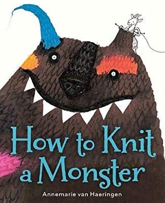 How to knit a monster