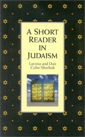 A Short reader in Judaism
