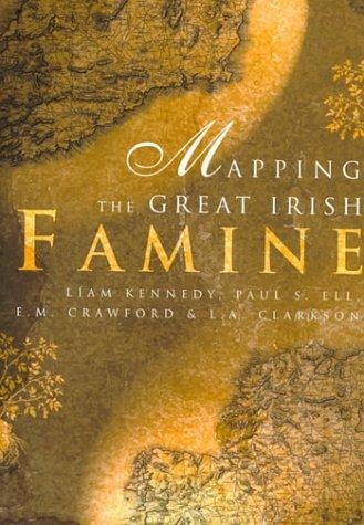 Mapping the great Irish famine