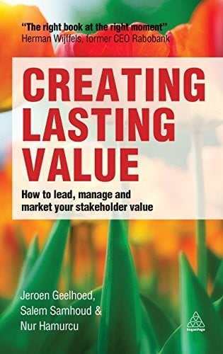 Creating lasting value
