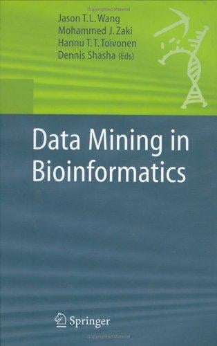 Data mining in bioinformatics