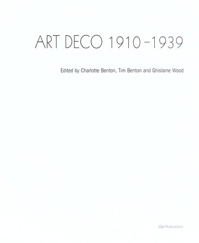 Art deco 1910-1939