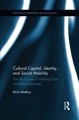 Cultural capital, identity, and social mobility