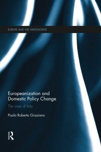 Europeanization and domestic policy change