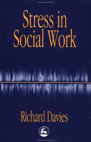 Stress in social work