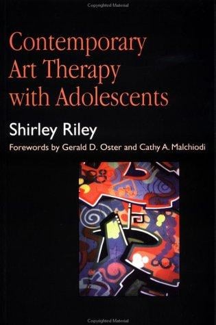 Contemporary art therapy with adolescents