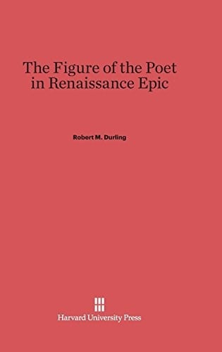 The figure of the poet in Renaissance epic