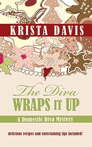 The diva wraps it up