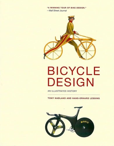 Bicycle design - An Illustrated History