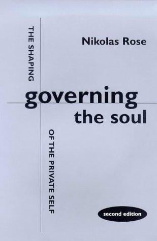 Governing the soul