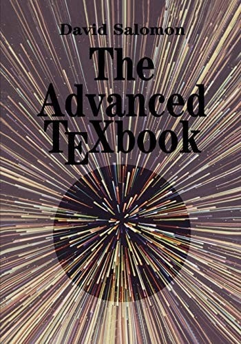 The advanced TeXbook