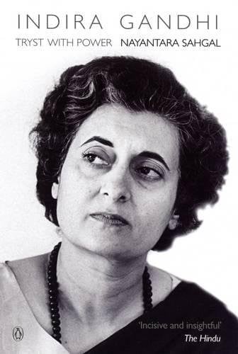 Indira Gandhi