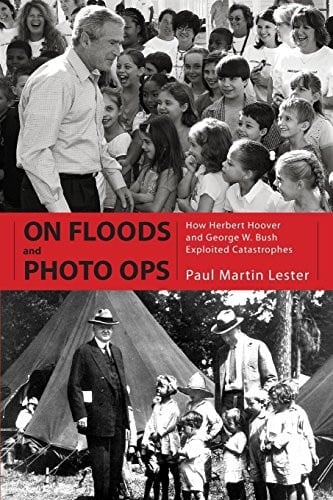 On floods and photo ops