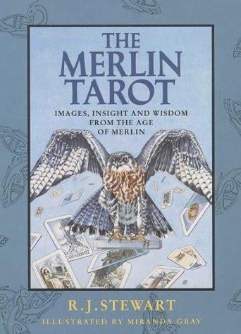 The Merlin Tarot/Book and Cards