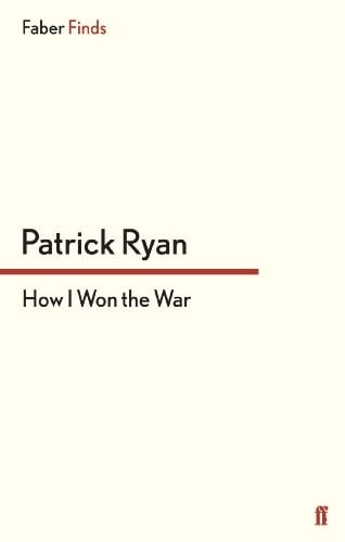 How I won the war