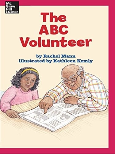 The ABC volunteer