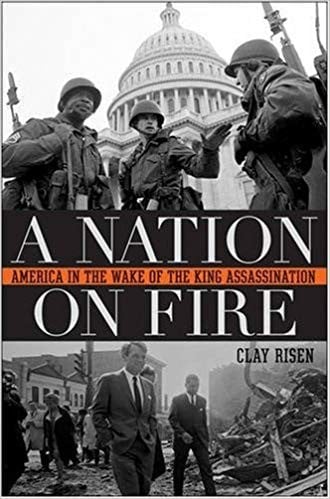 A nation on fire