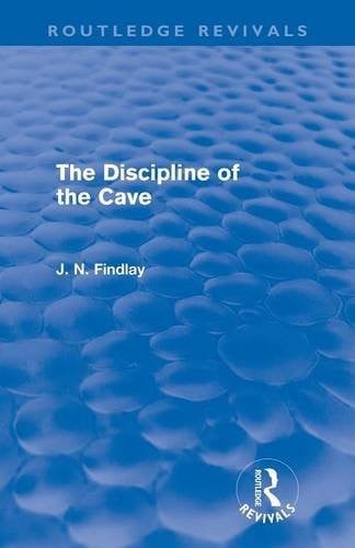 The Discipline of the cave