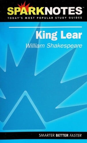 King Lear, William Shakespeare