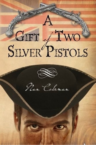 A Gift of Two Silver Pistols