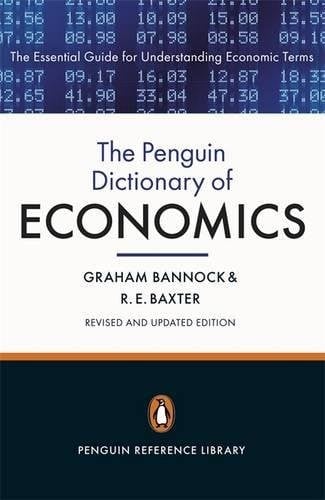 The Penguin dictionary of Economics