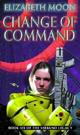 Change of Command (The Serrano Legacy)